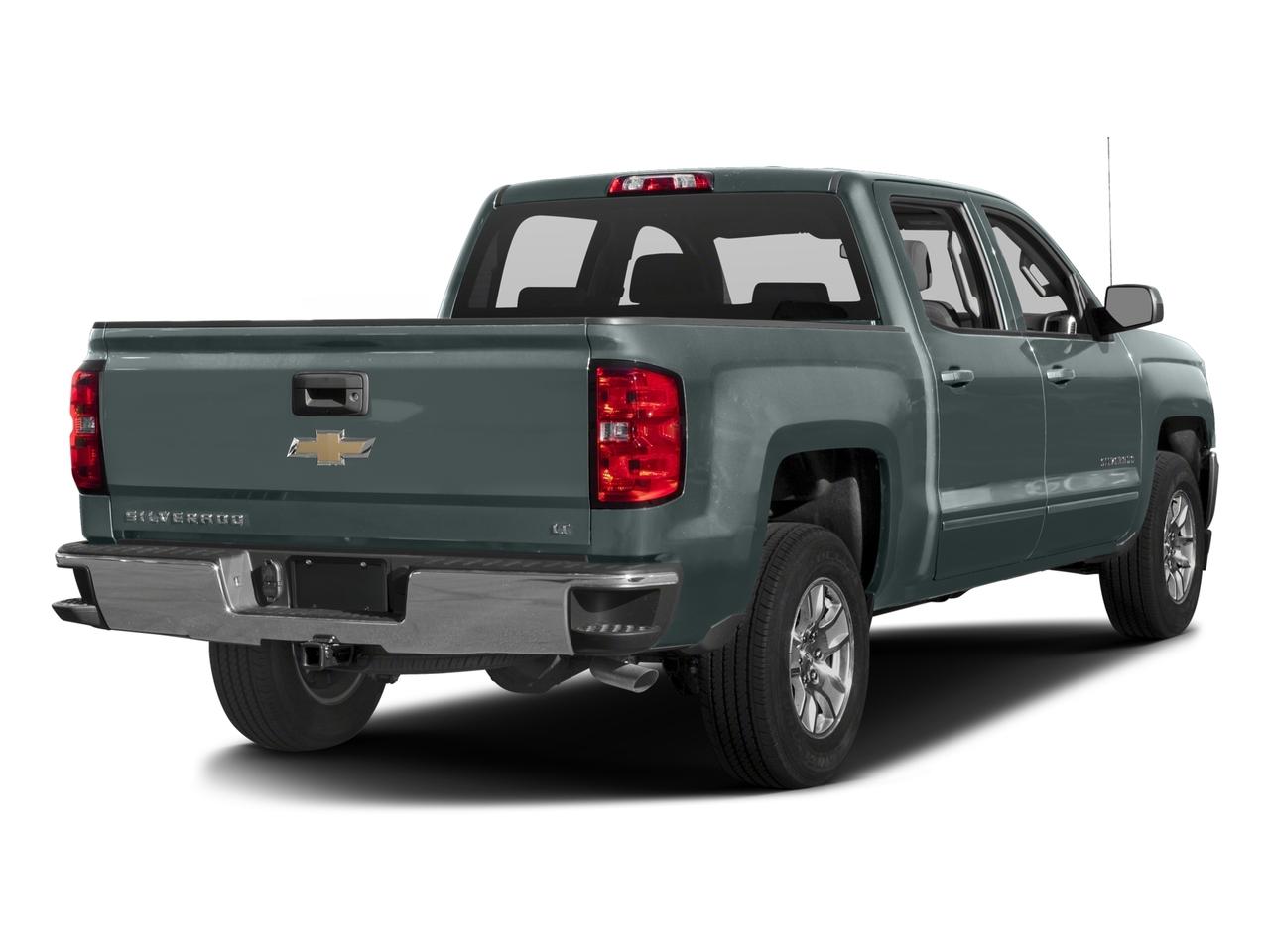 2016 Chevrolet Silverado 1500 Vehicle Photo in San Antonio, TX 78209