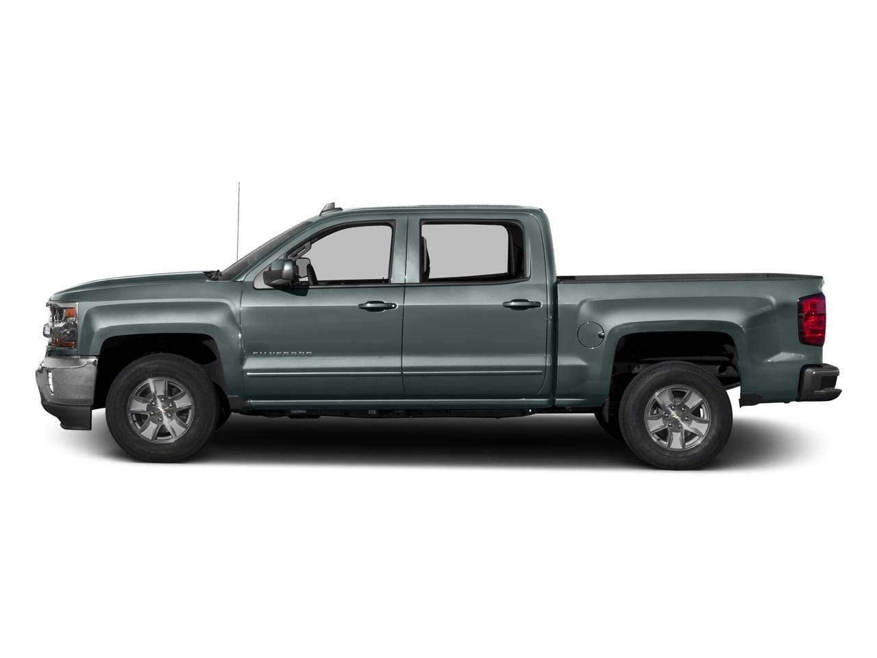 2016 Chevrolet Silverado 1500 Vehicle Photo in San Antonio, TX 78209