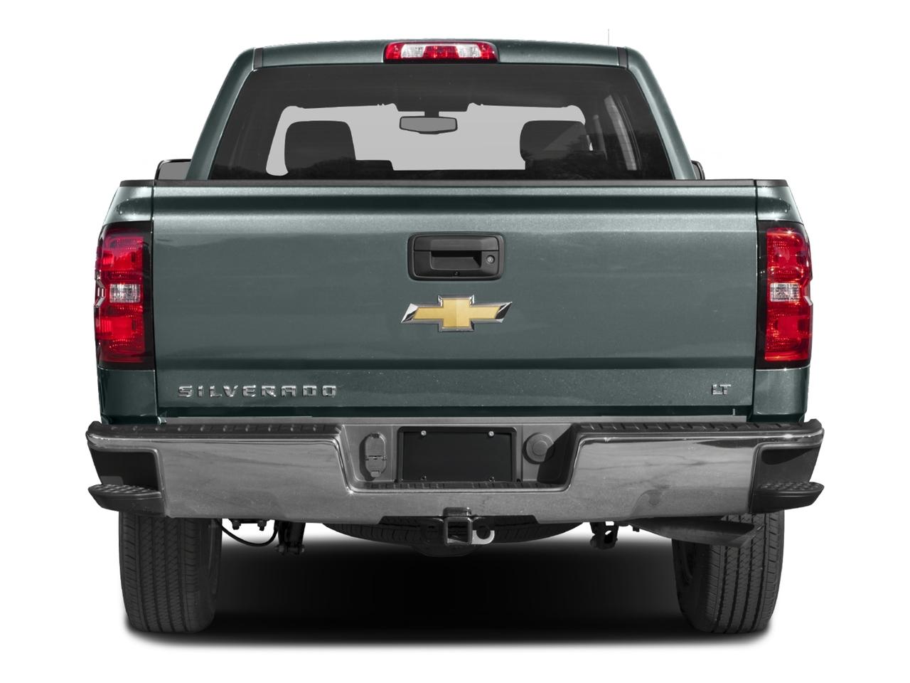 2016 Chevrolet Silverado 1500 Vehicle Photo in San Antonio, TX 78209