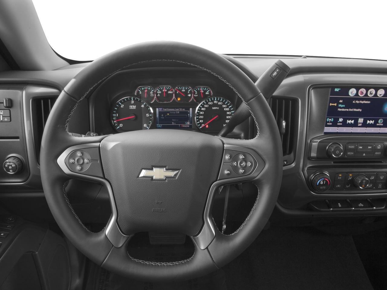 2016 Chevrolet Silverado 1500 Vehicle Photo in San Antonio, TX 78209