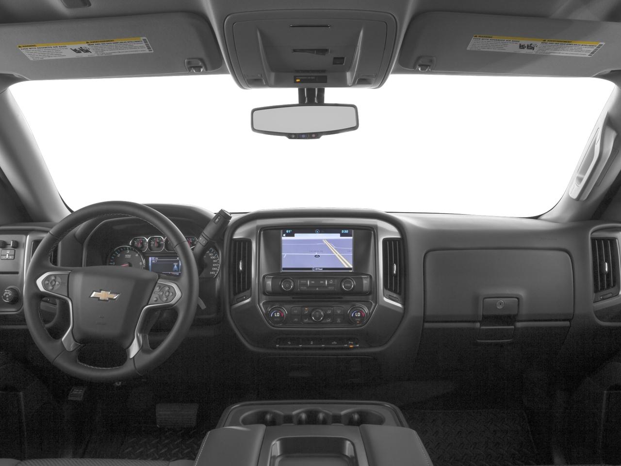 2016 Chevrolet Silverado 1500 Vehicle Photo in San Antonio, TX 78209