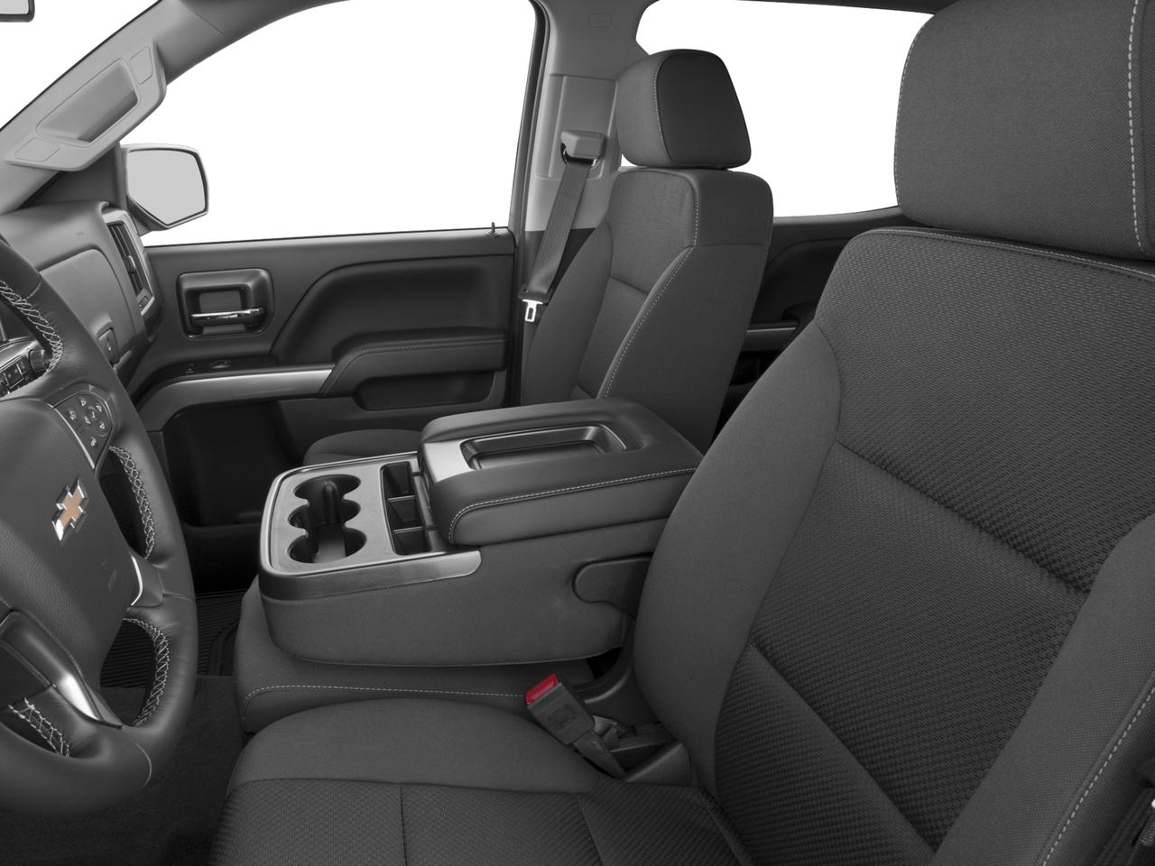 2016 Chevrolet Silverado 1500 Vehicle Photo in San Antonio, TX 78209