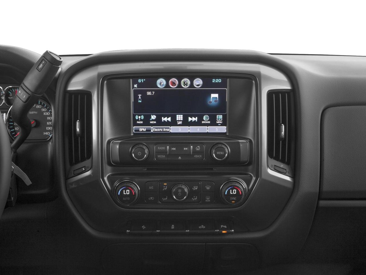 2016 Chevrolet Silverado 1500 Vehicle Photo in San Antonio, TX 78209