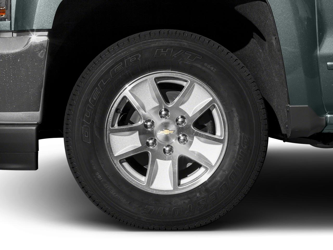 2016 Chevrolet Silverado 1500 Vehicle Photo in San Antonio, TX 78209