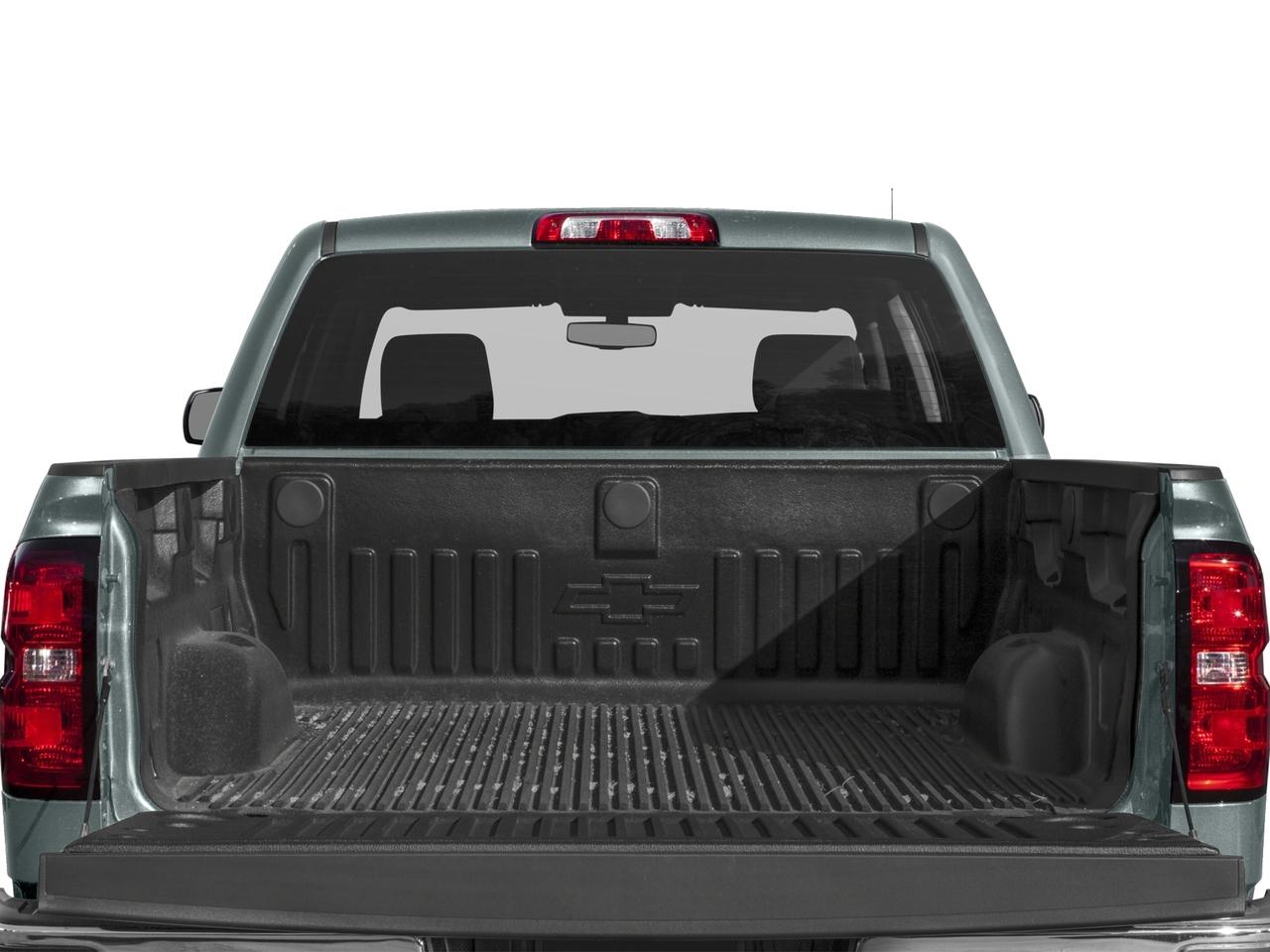 2016 Chevrolet Silverado 1500 Vehicle Photo in San Antonio, TX 78209
