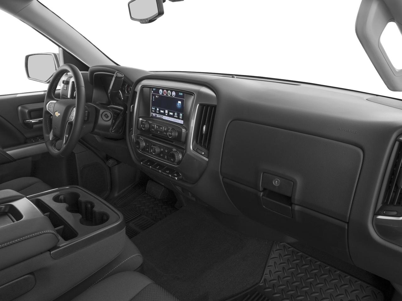 2016 Chevrolet Silverado 1500 Vehicle Photo in San Antonio, TX 78209