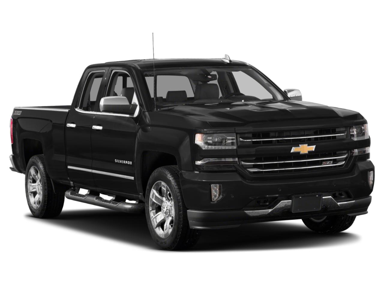 2016 Chevrolet Silverado 1500 Vehicle Photo in DENTON, TX 76210-9321