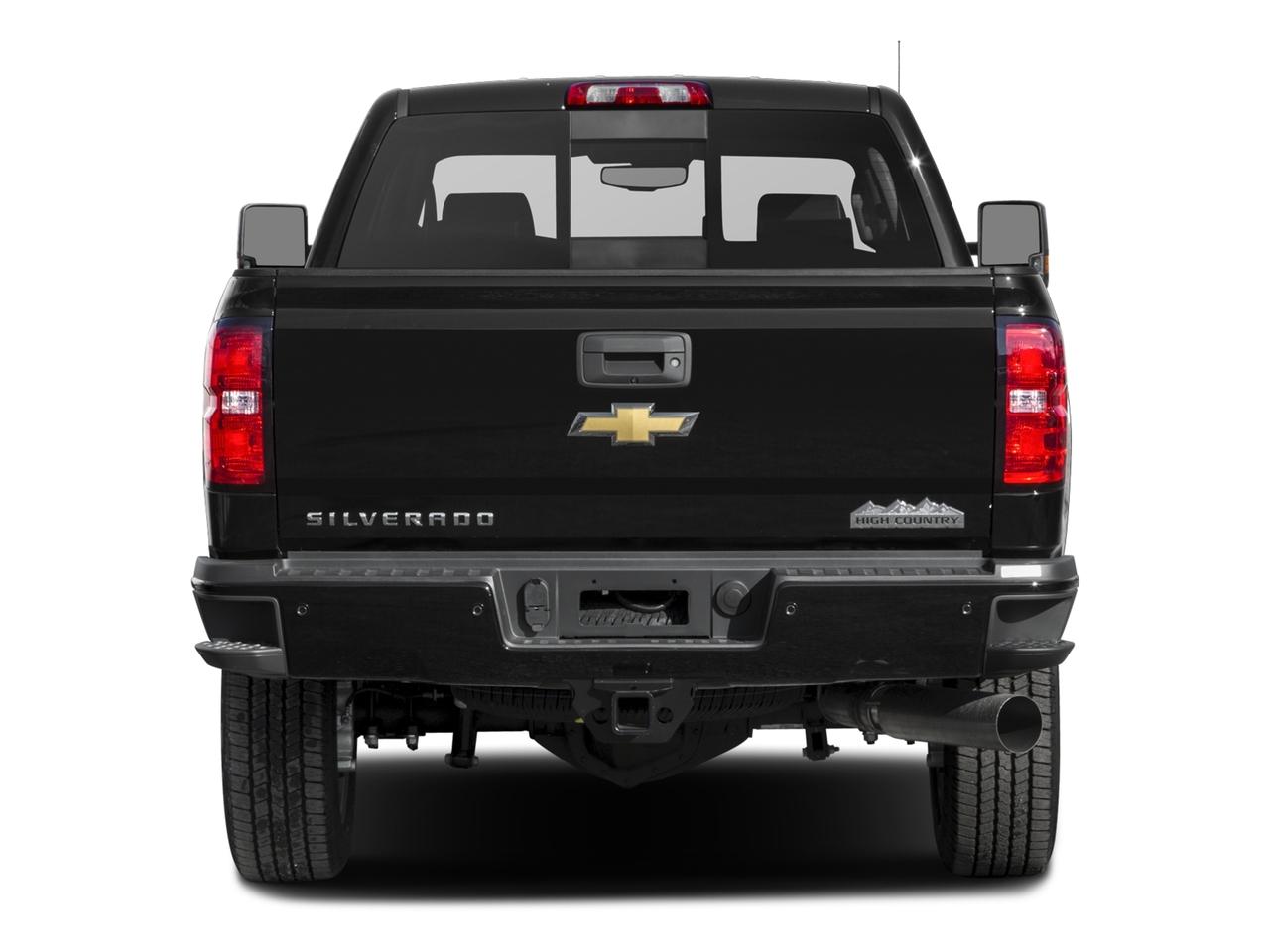 2016 Chevrolet Silverado 2500 HD Vehicle Photo in SAVANNAH, GA 31406-4513