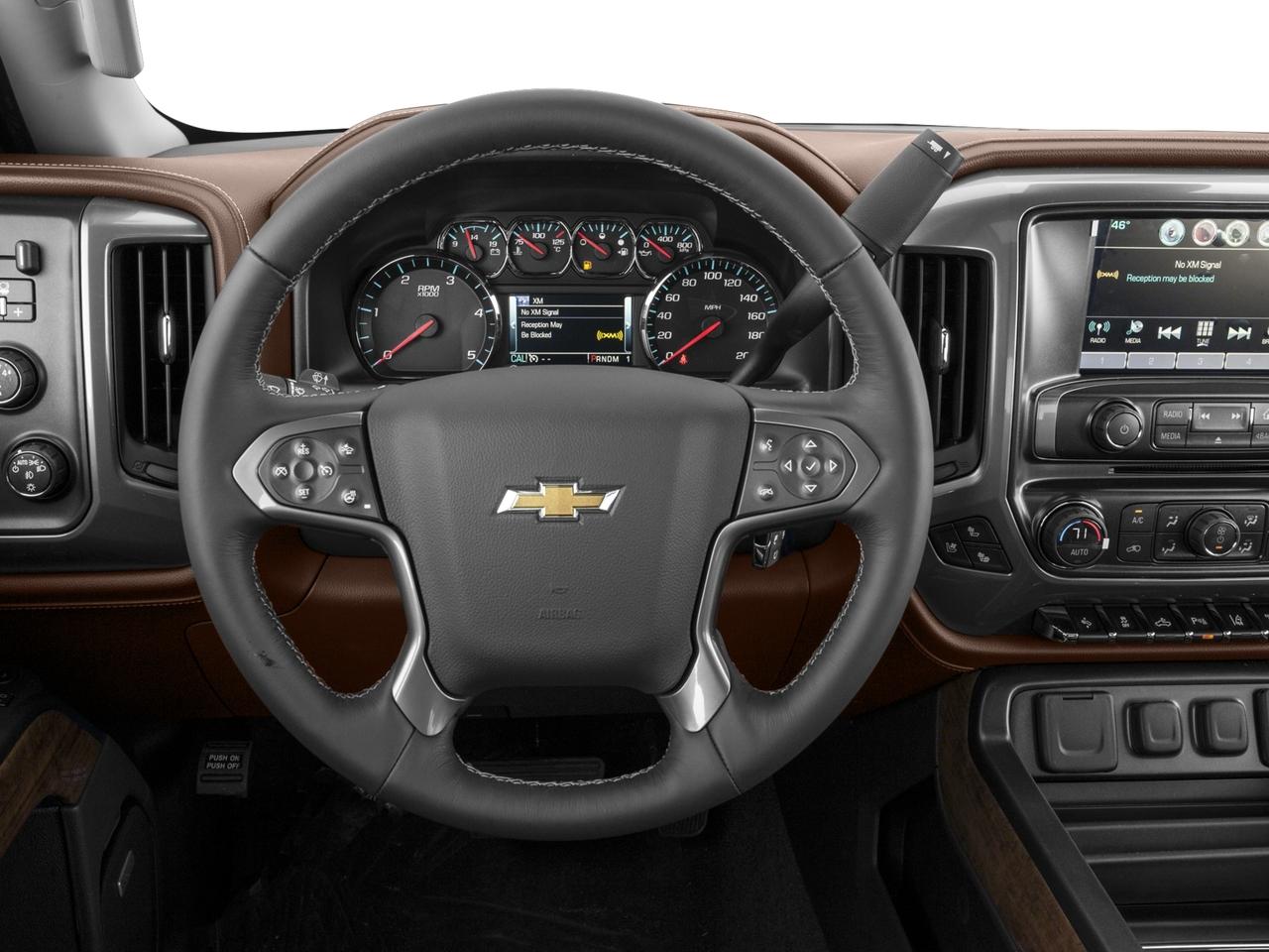 2016 Chevrolet Silverado 2500 HD Vehicle Photo in SAVANNAH, GA 31406-4513
