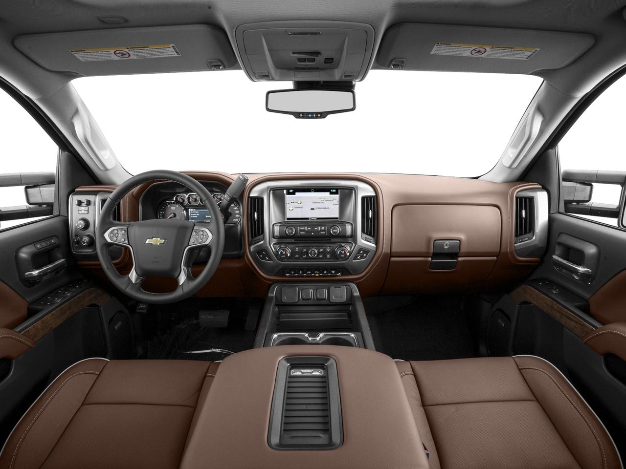 2016 Chevrolet Silverado 2500 HD Vehicle Photo in SAVANNAH, GA 31406-4513