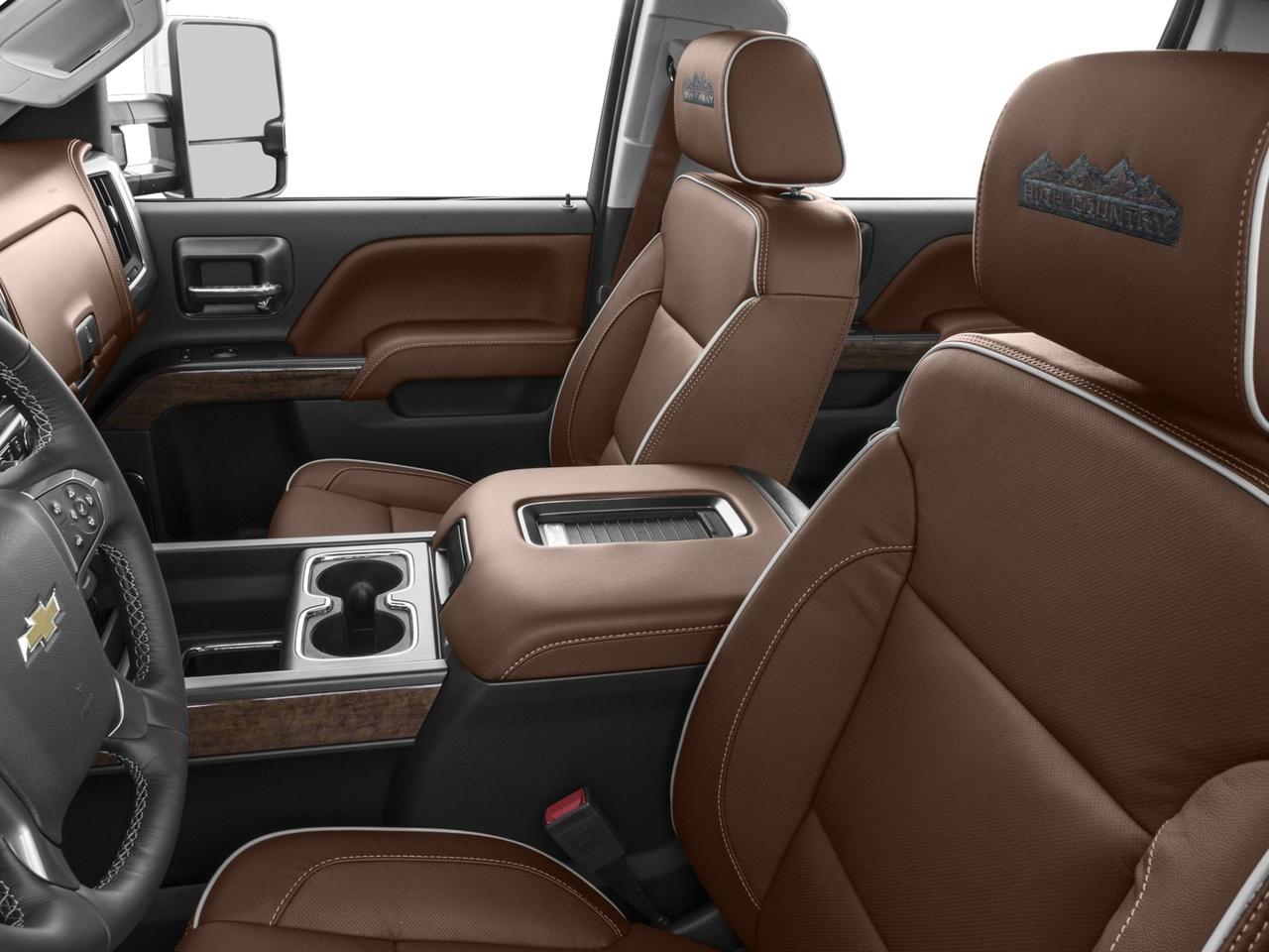 2016 Chevrolet Silverado 2500 HD Vehicle Photo in SAVANNAH, GA 31406-4513