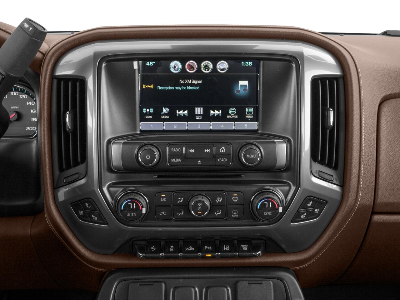 2016 Chevrolet Silverado 2500 HD Vehicle Photo in SAVANNAH, GA 31406-4513