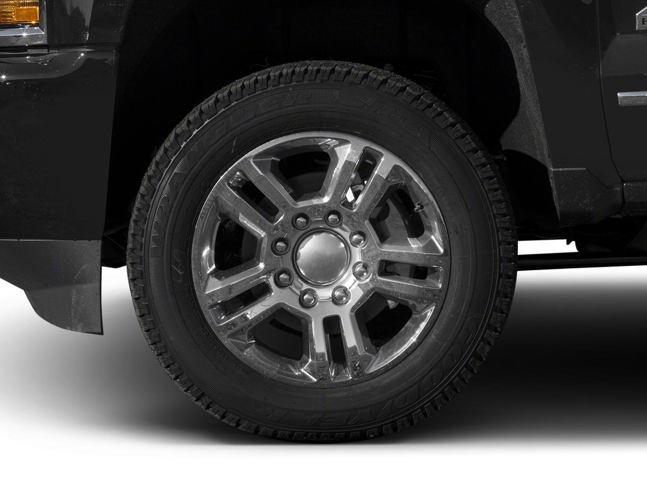 2016 Chevrolet Silverado 2500 HD Vehicle Photo in SAVANNAH, GA 31406-4513