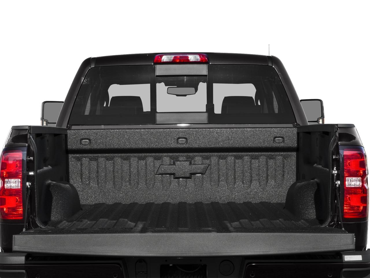 2016 Chevrolet Silverado 2500 HD Vehicle Photo in SAVANNAH, GA 31406-4513