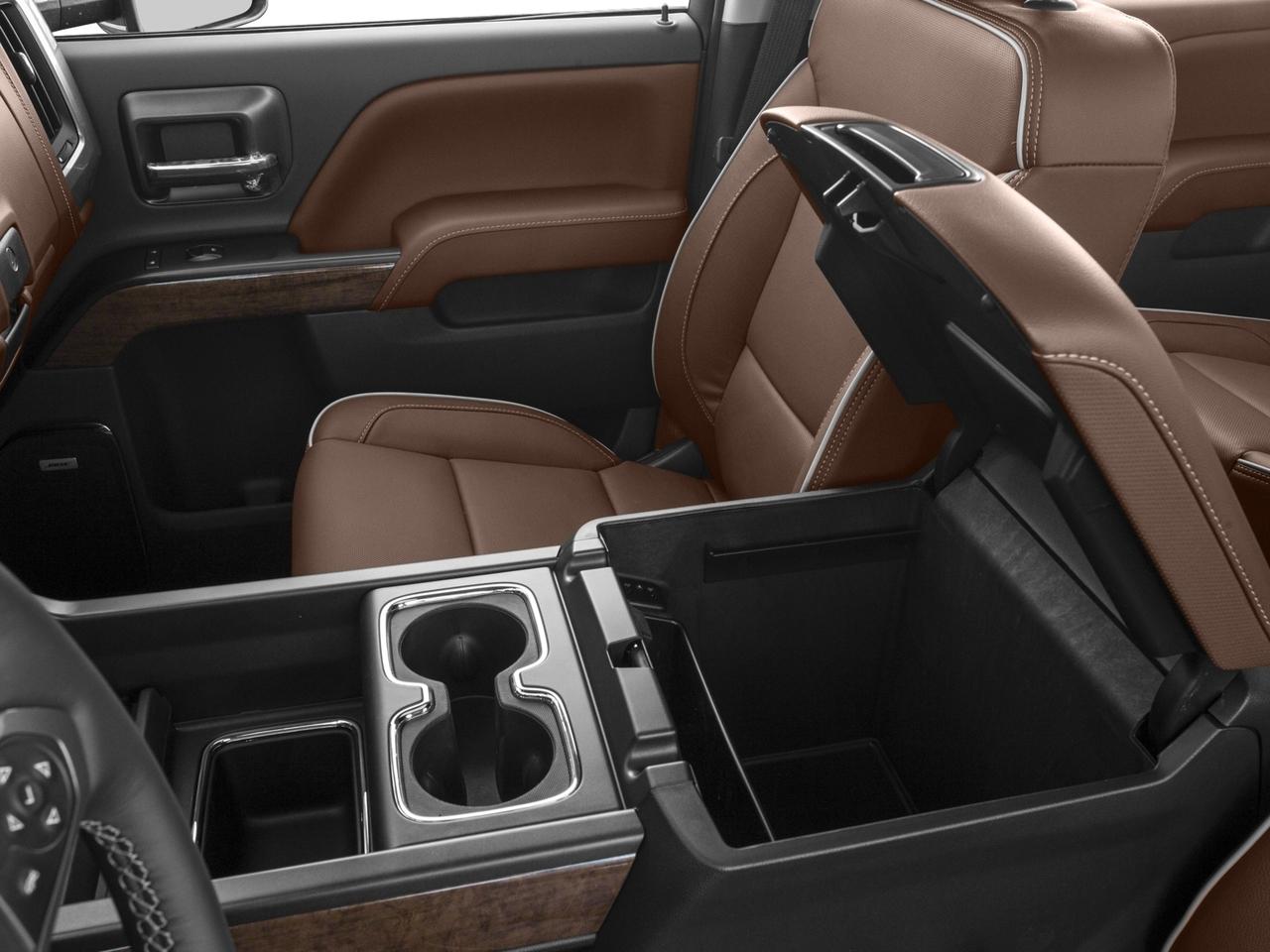 2016 Chevrolet Silverado 2500 HD Vehicle Photo in SAVANNAH, GA 31406-4513
