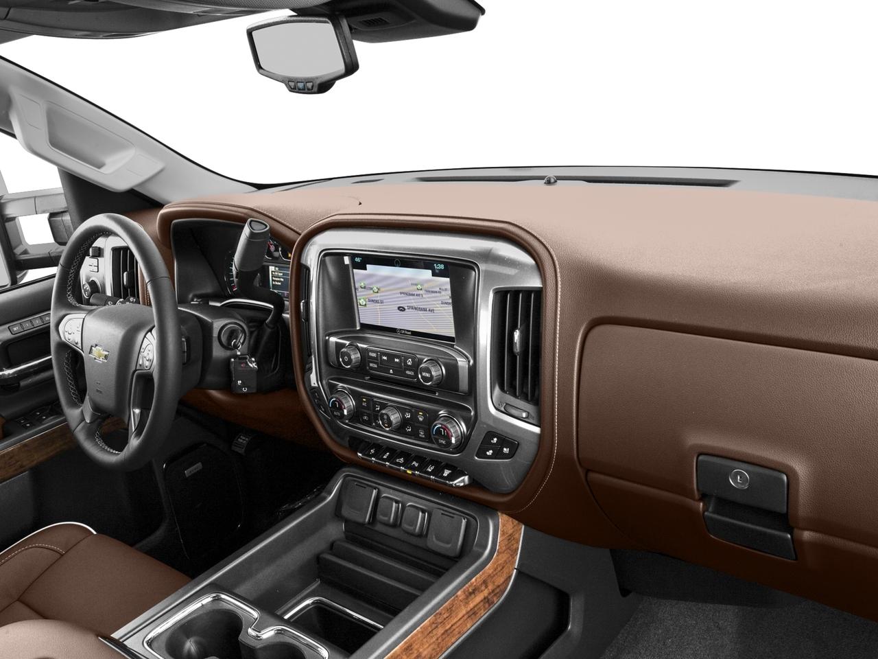 2016 Chevrolet Silverado 2500 HD Vehicle Photo in SAVANNAH, GA 31406-4513