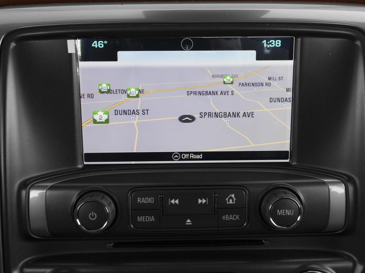 2016 Chevrolet Silverado 2500 HD Vehicle Photo in SAVANNAH, GA 31406-4513