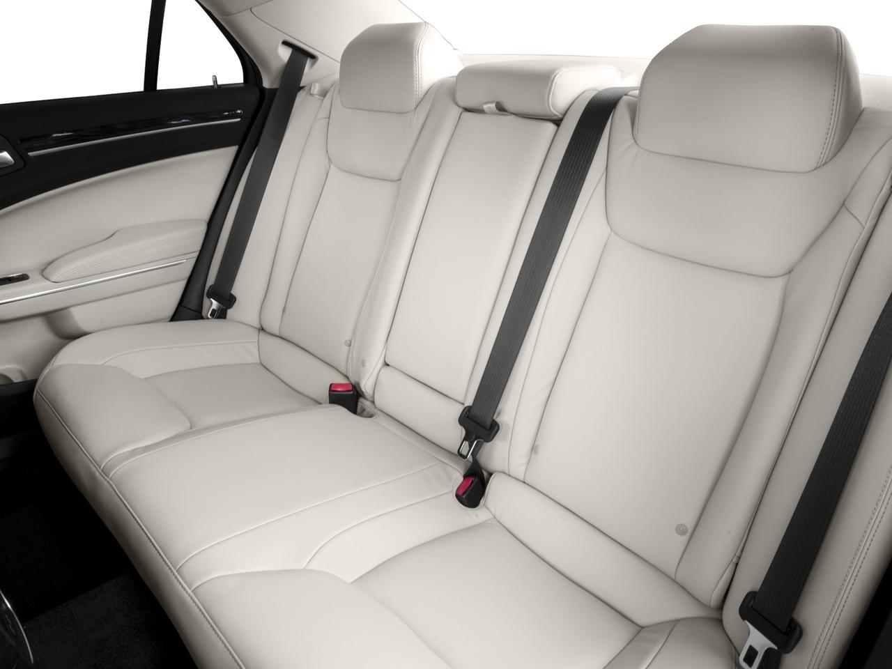 2016 Chrysler 300 Vehicle Photo in TOPEKA, KS 66609-0000