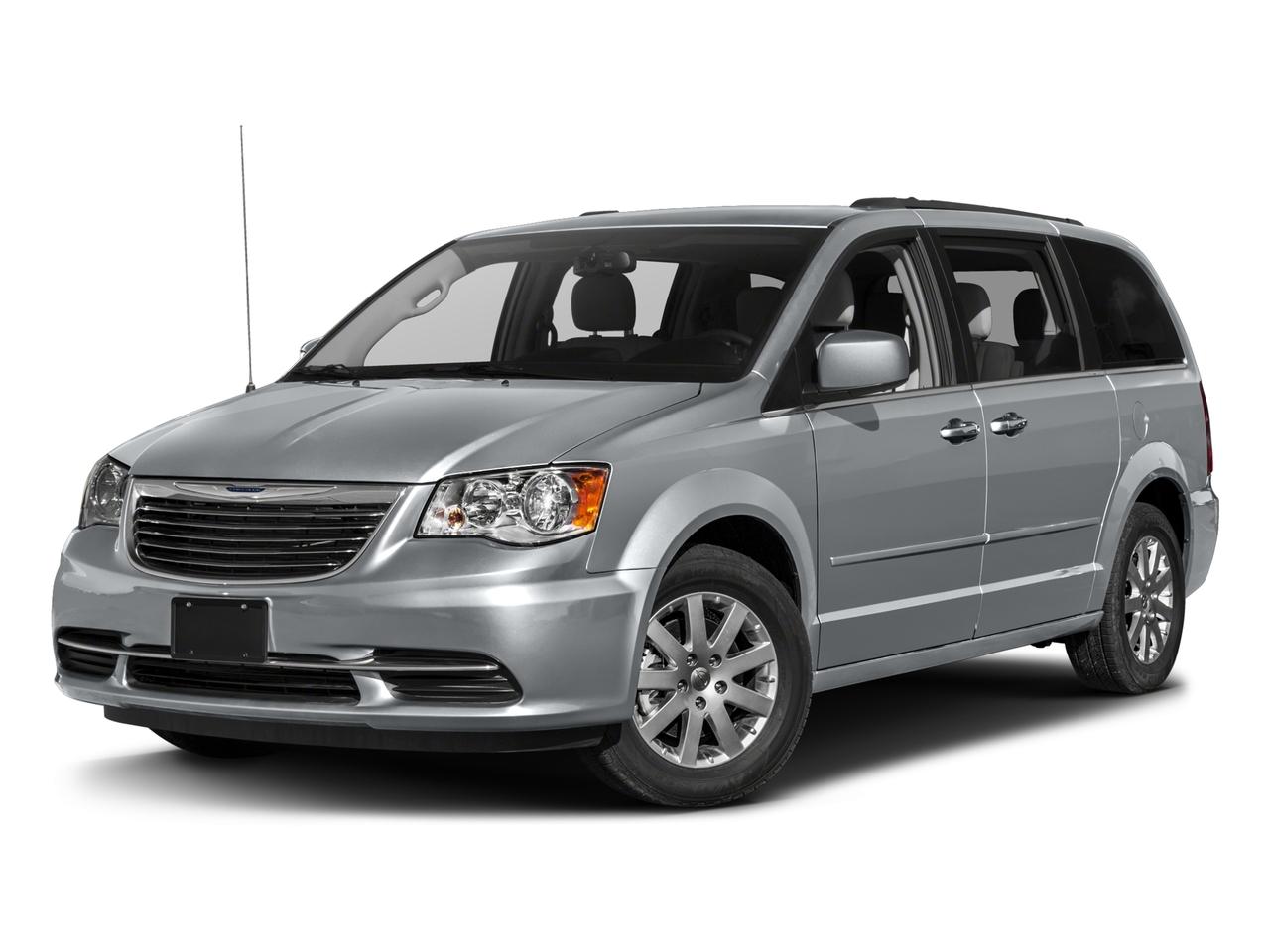 2016 Chrysler Town & Country Vehicle Photo in Mechanicsburg, PA 17050-1707