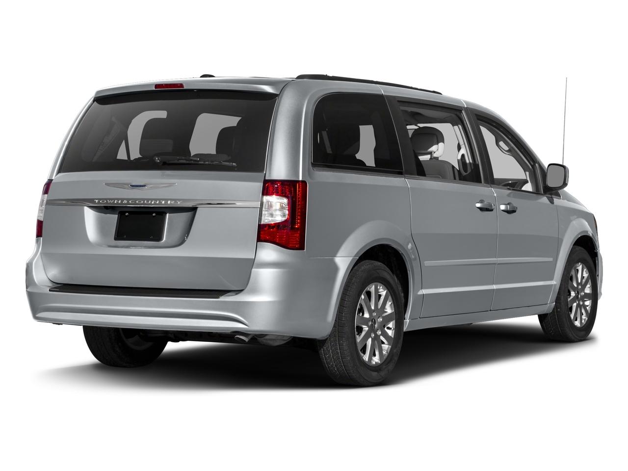 2016 Chrysler Town & Country Vehicle Photo in Mechanicsburg, PA 17050-1707
