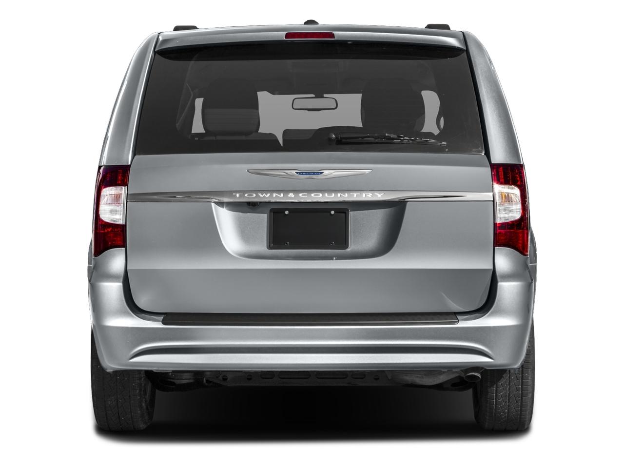 2016 Chrysler Town & Country Vehicle Photo in Mechanicsburg, PA 17050-1707