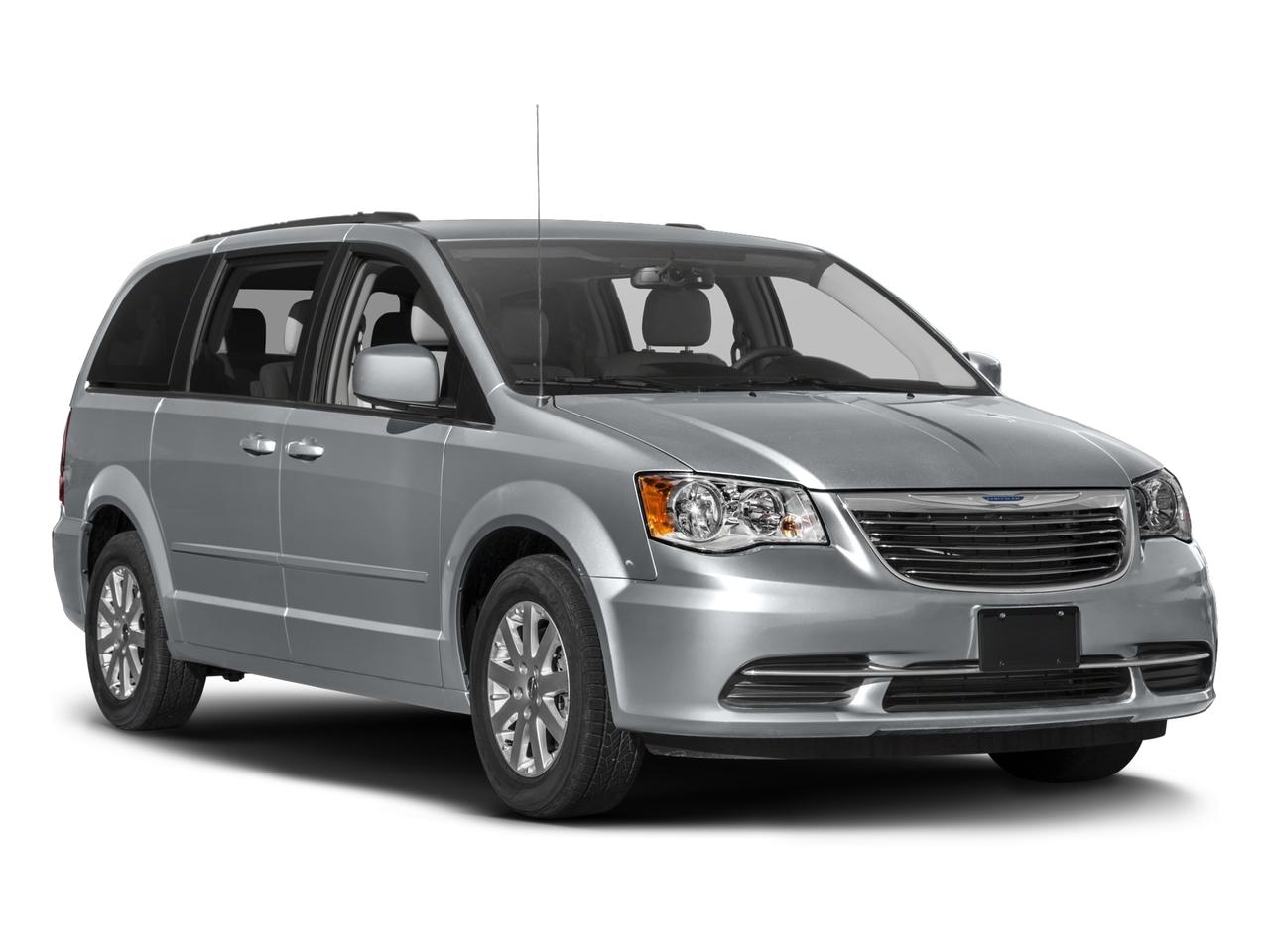 2016 Chrysler Town & Country Vehicle Photo in Mechanicsburg, PA 17050-1707