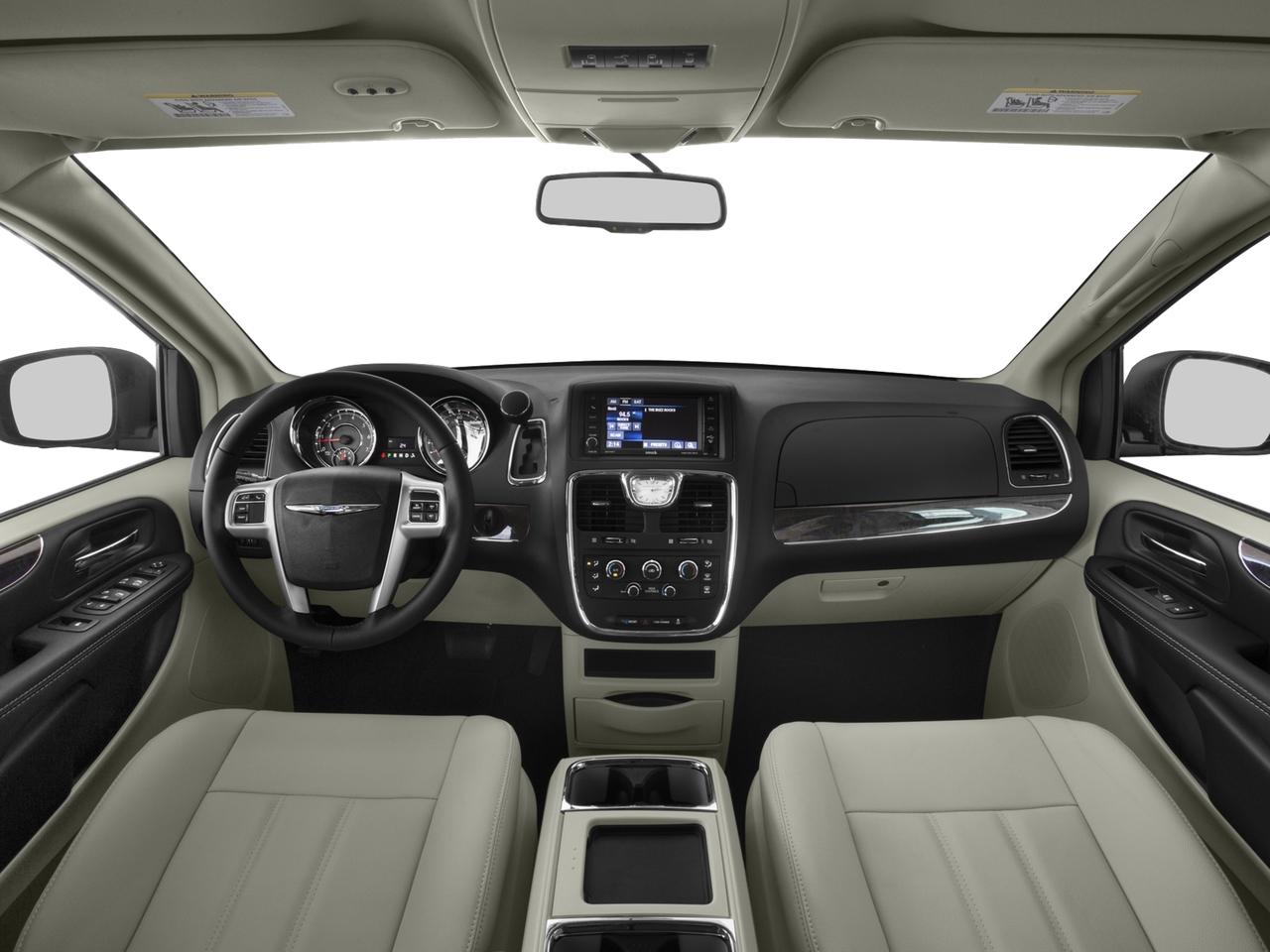 2016 Chrysler Town & Country Vehicle Photo in Mechanicsburg, PA 17050-1707