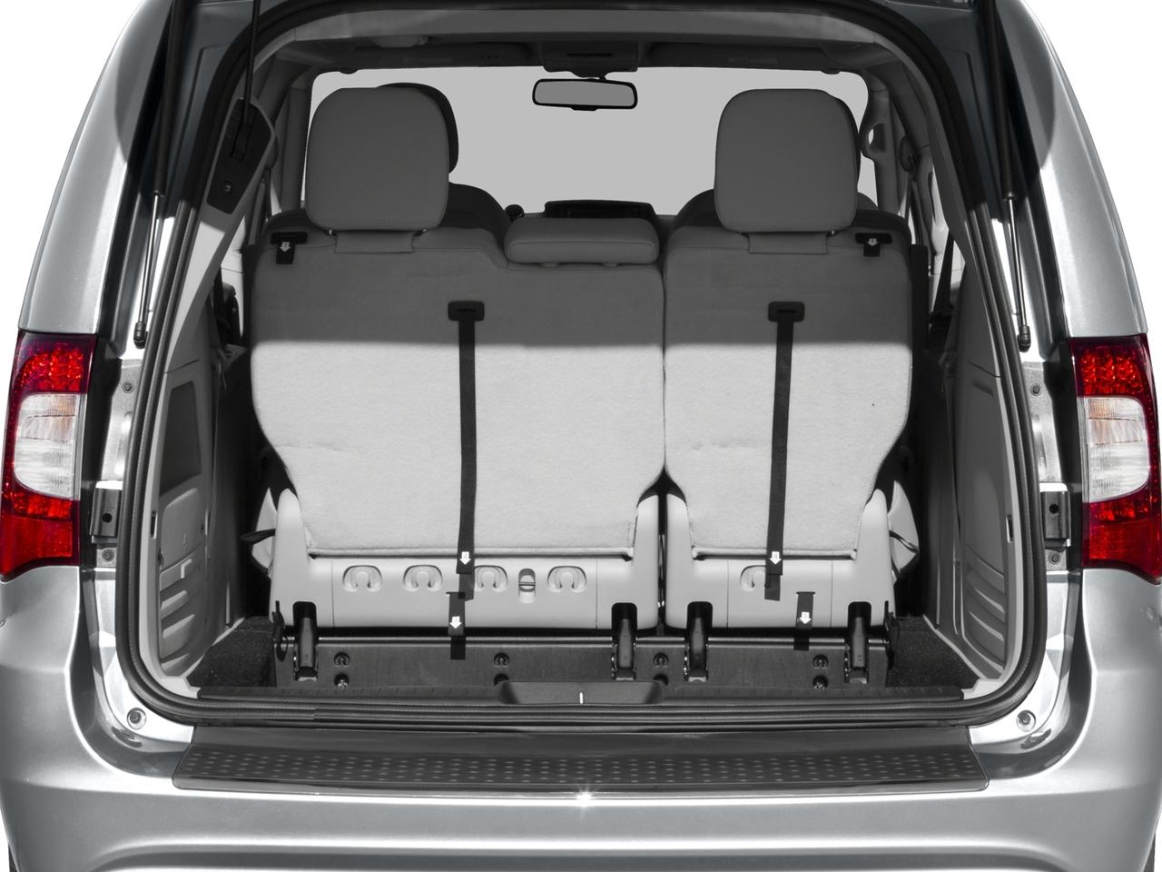 2016 Chrysler Town & Country Vehicle Photo in Mechanicsburg, PA 17050-1707
