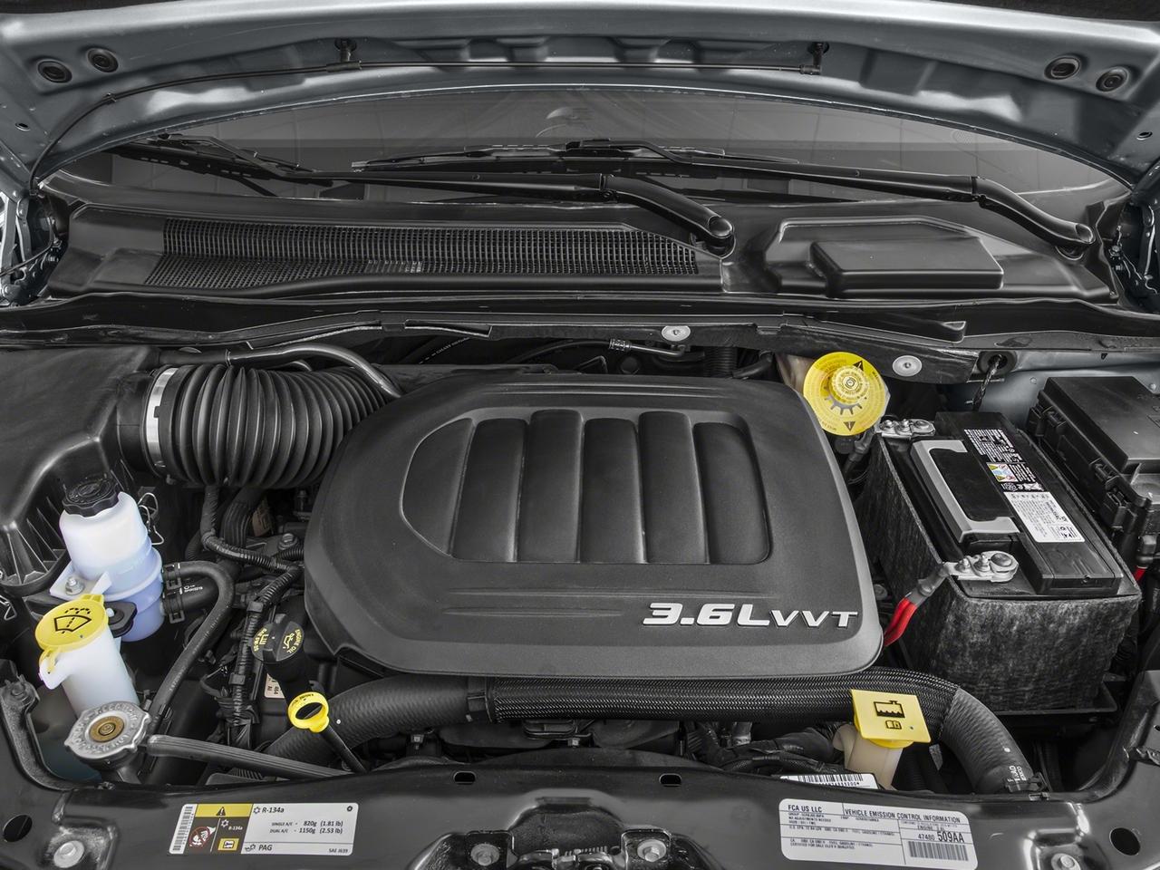 2016 Chrysler Town & Country Vehicle Photo in Mechanicsburg, PA 17050-1707