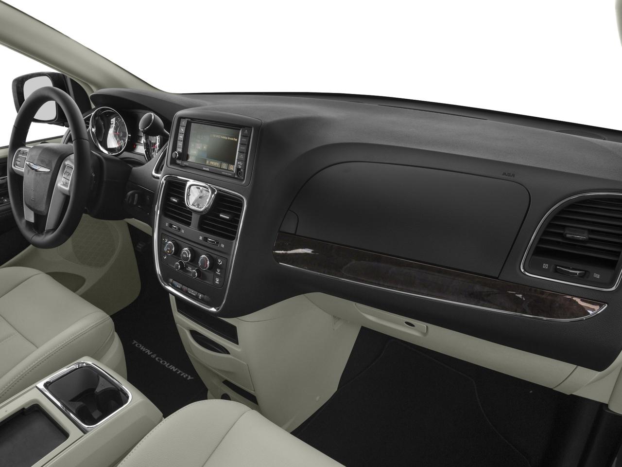2016 Chrysler Town & Country Vehicle Photo in Mechanicsburg, PA 17050-1707