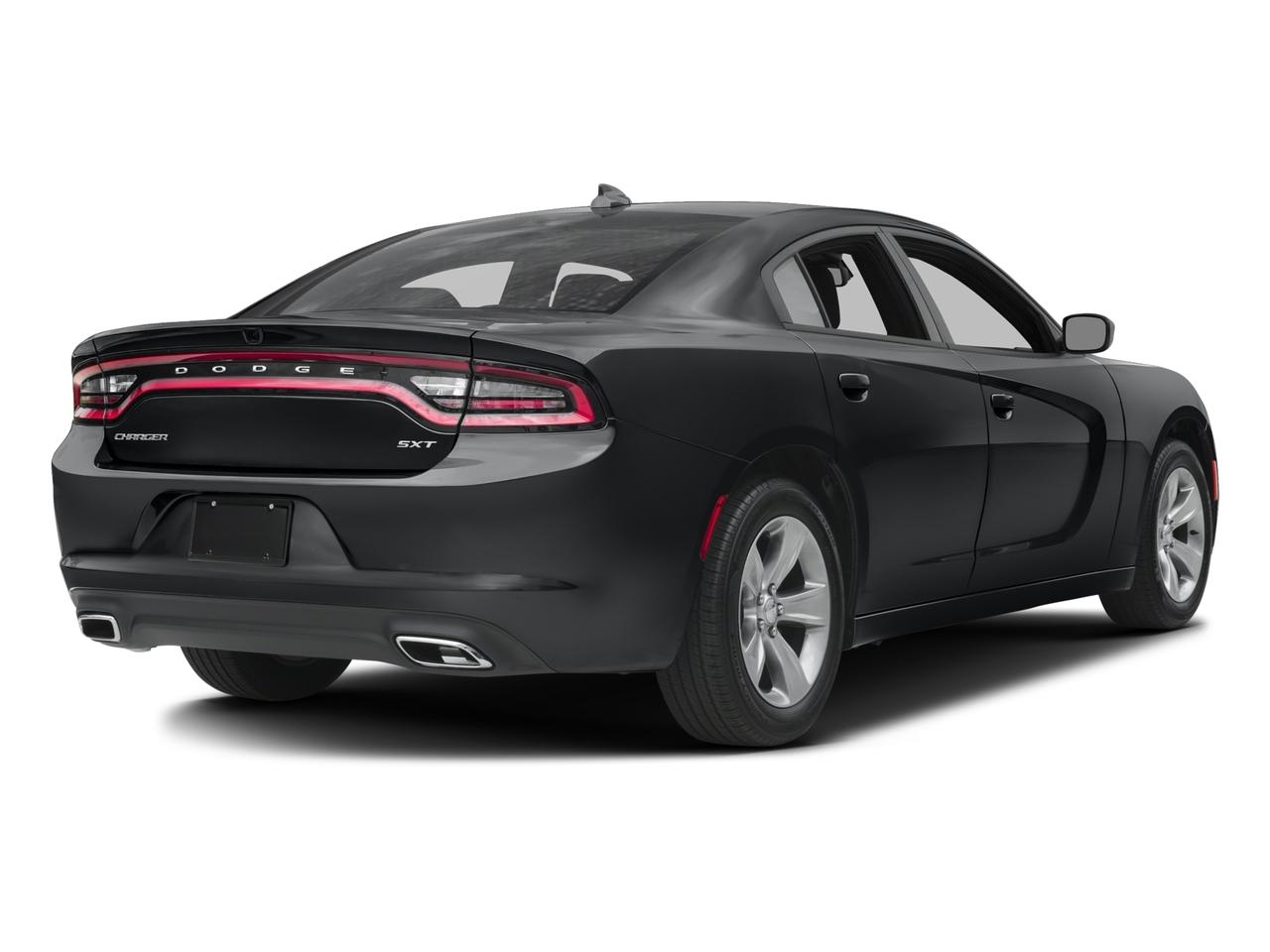 2016 Dodge Charger Vehicle Photo in Statesboro, GA 30458