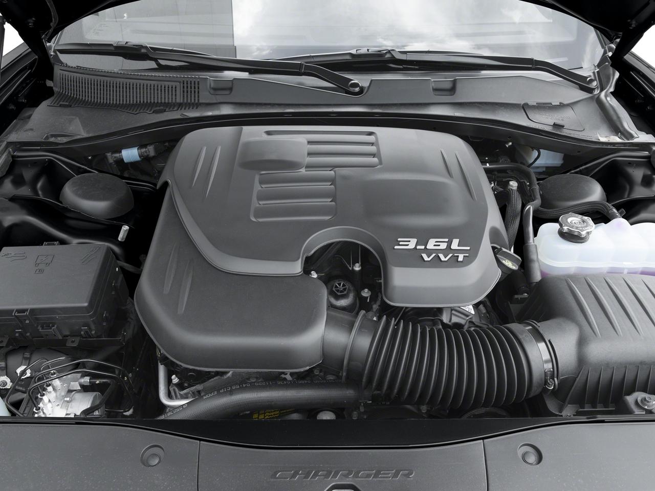 2016 Dodge Charger Vehicle Photo in Statesboro, GA 30458