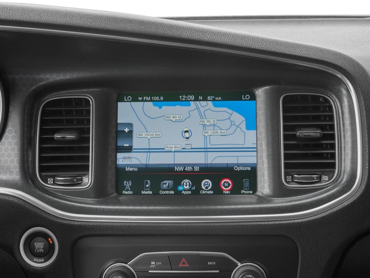 2016 Dodge Charger Vehicle Photo in Statesboro, GA 30458