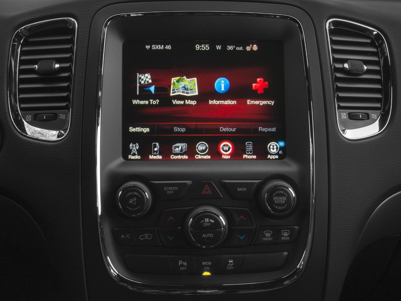 2016 Dodge Durango Vehicle Photo in Flemington, NJ 08822