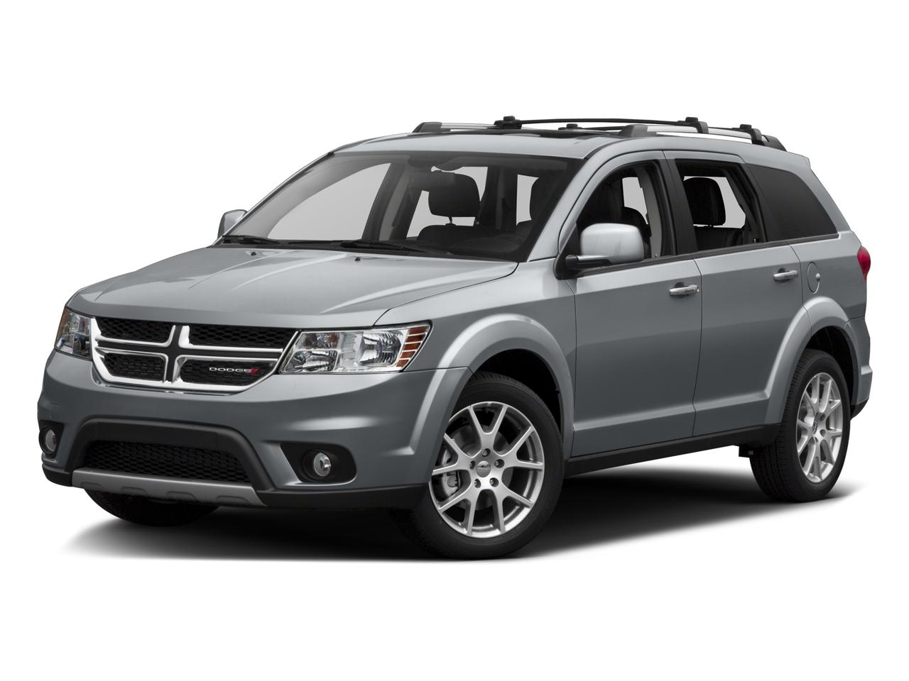 2016 Dodge Journey Vehicle Photo in CHEBOYGAN, MI 49721-9001