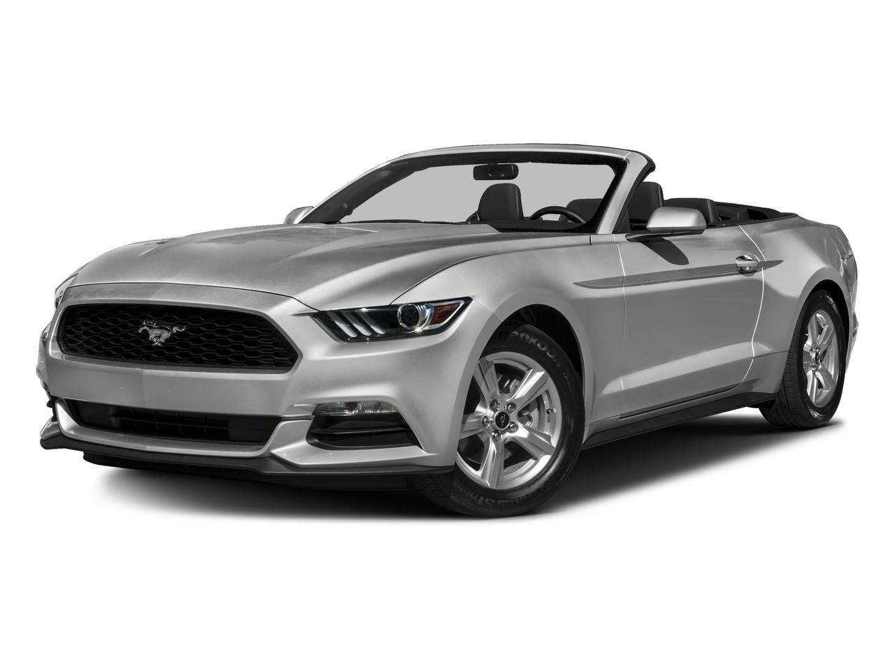 2016 Ford Mustang Vehicle Photo in Muncy, PA 17756
