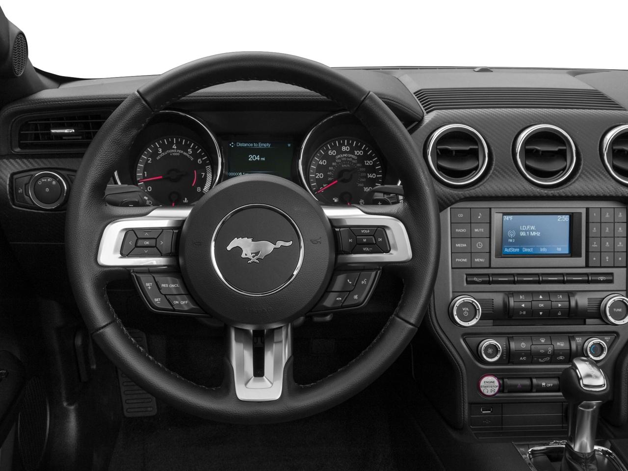 2016 Ford Mustang Vehicle Photo in Muncy, PA 17756