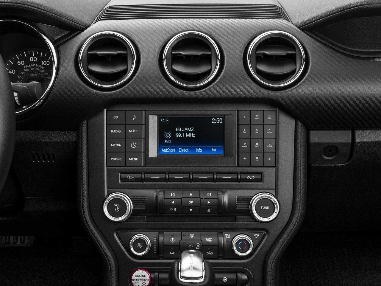 2016 Ford Mustang Vehicle Photo in Muncy, PA 17756