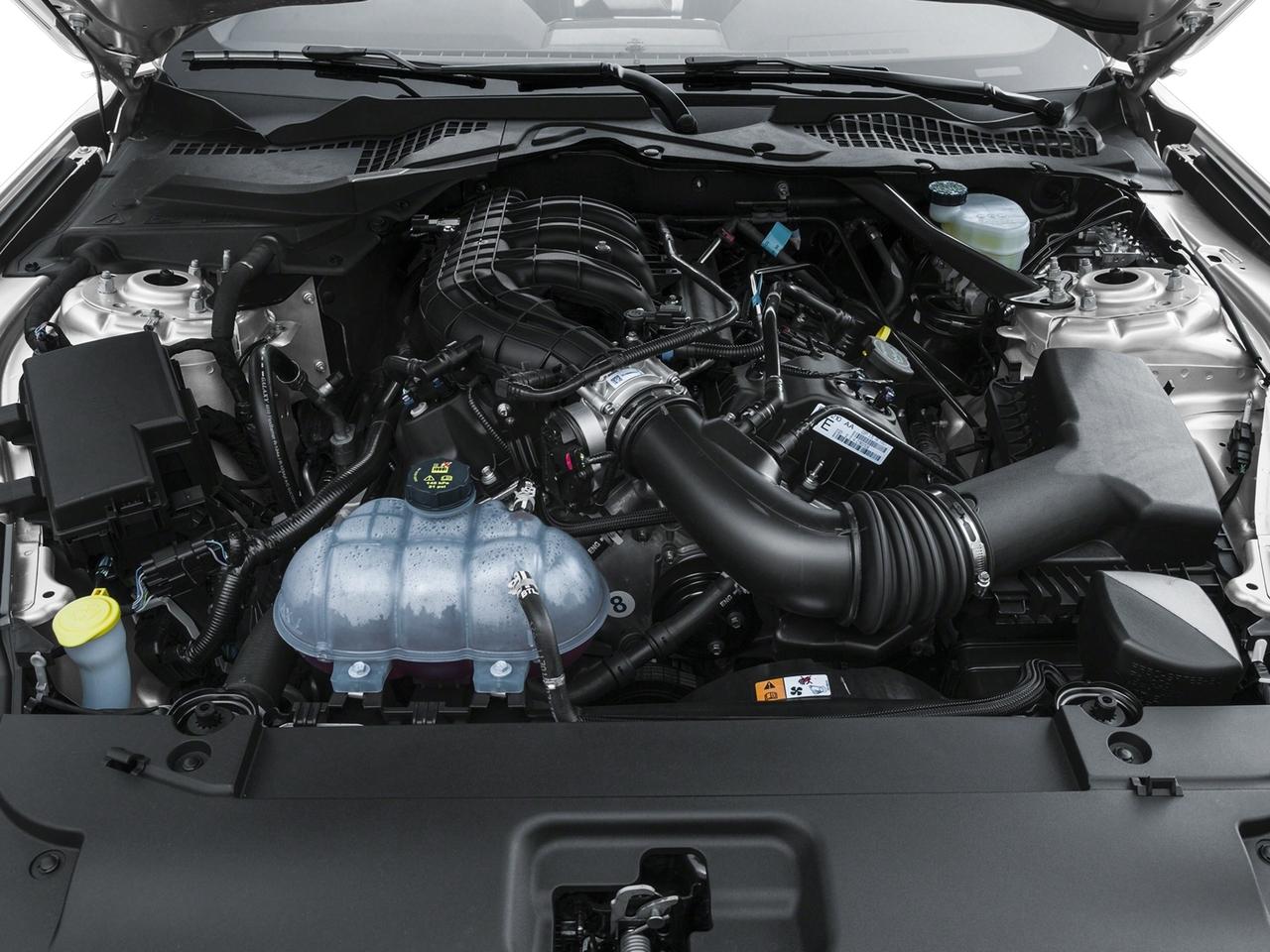 2016 Ford Mustang Vehicle Photo in Muncy, PA 17756