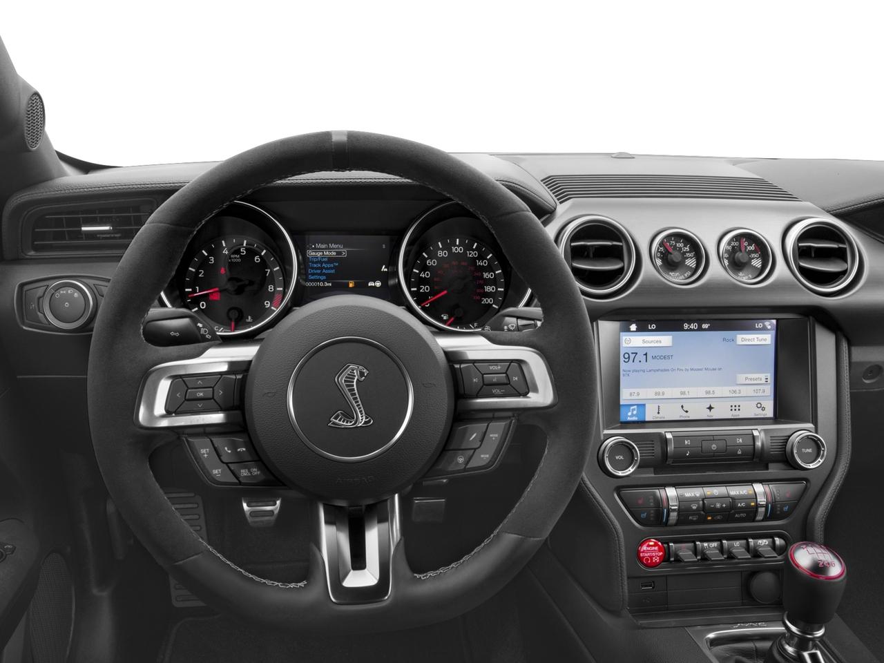 2016 Ford Mustang Vehicle Photo in INDEPENDENCE, MO 64055-1314