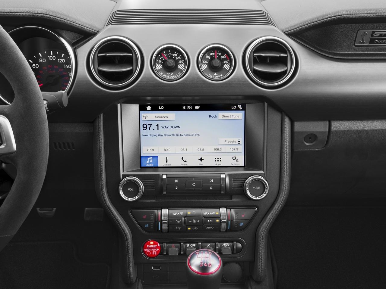 2016 Ford Mustang Vehicle Photo in INDEPENDENCE, MO 64055-1314