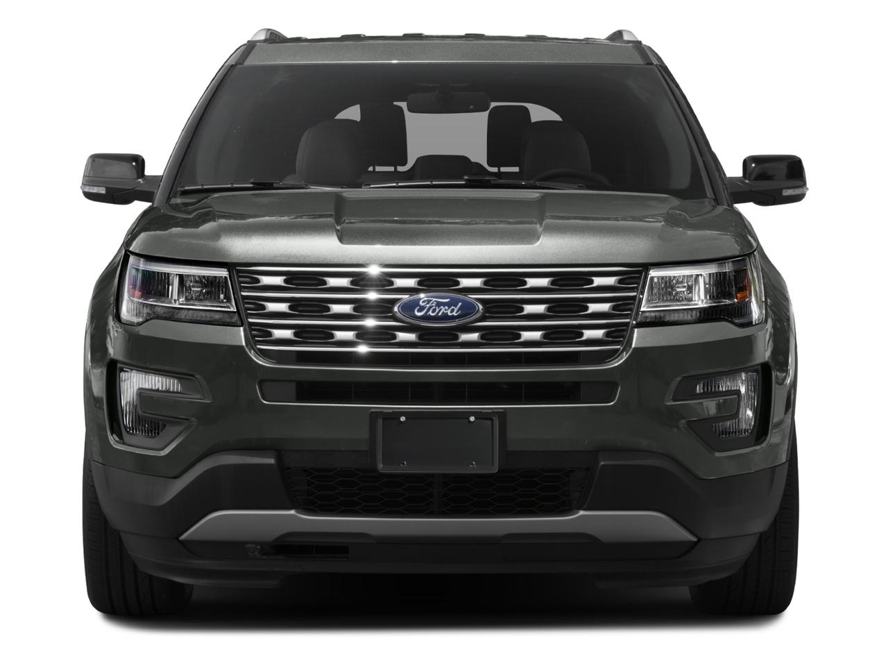 2016 Ford Explorer Vehicle Photo in KANSAS CITY, MO 64114-4502