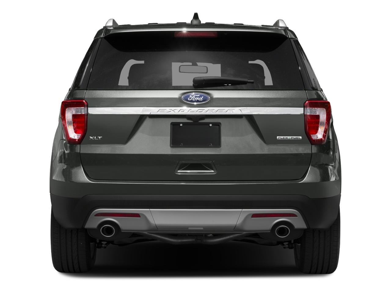 2016 Ford Explorer Vehicle Photo in KANSAS CITY, MO 64114-4502