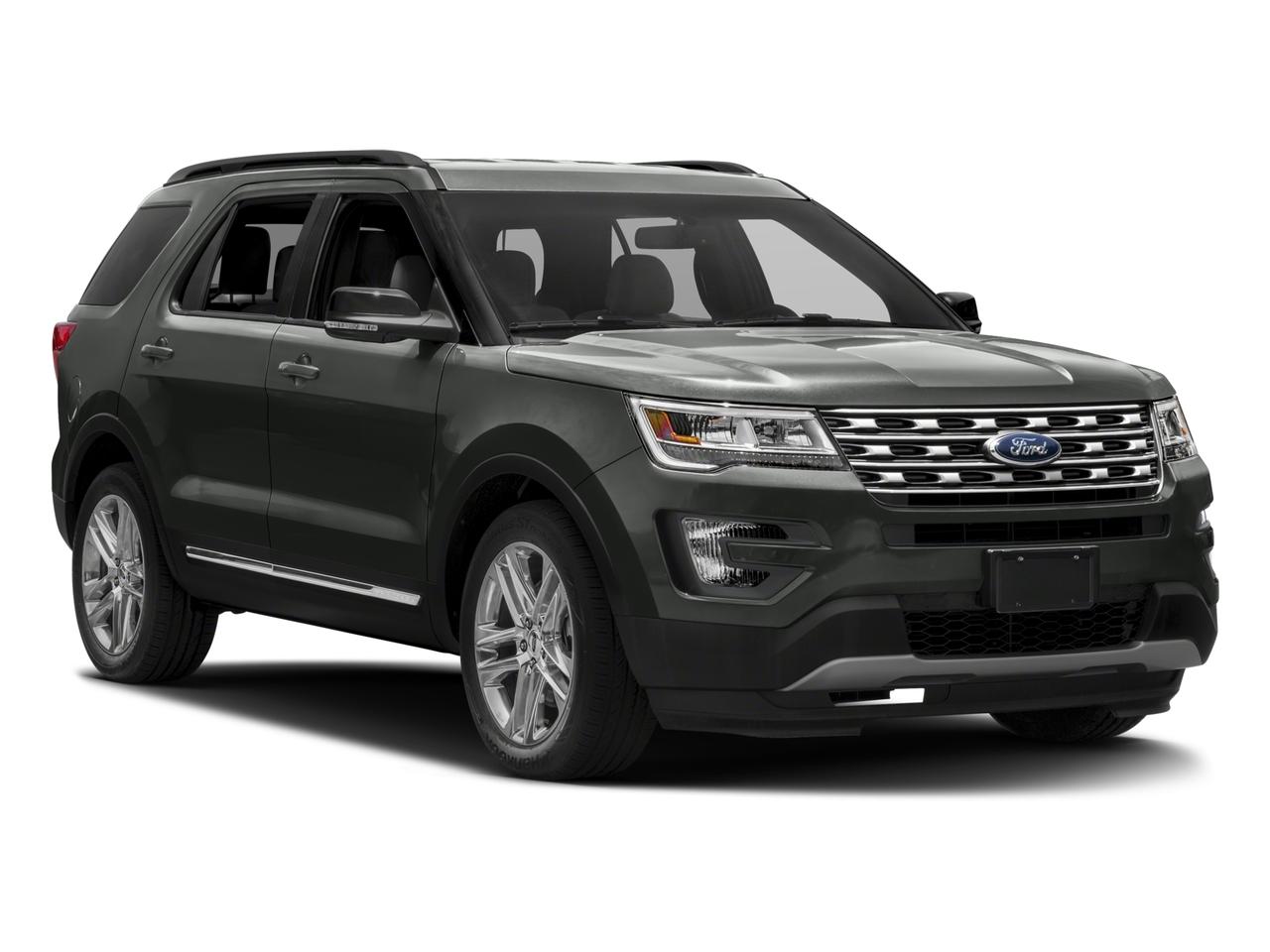 2016 Ford Explorer Vehicle Photo in KANSAS CITY, MO 64114-4502