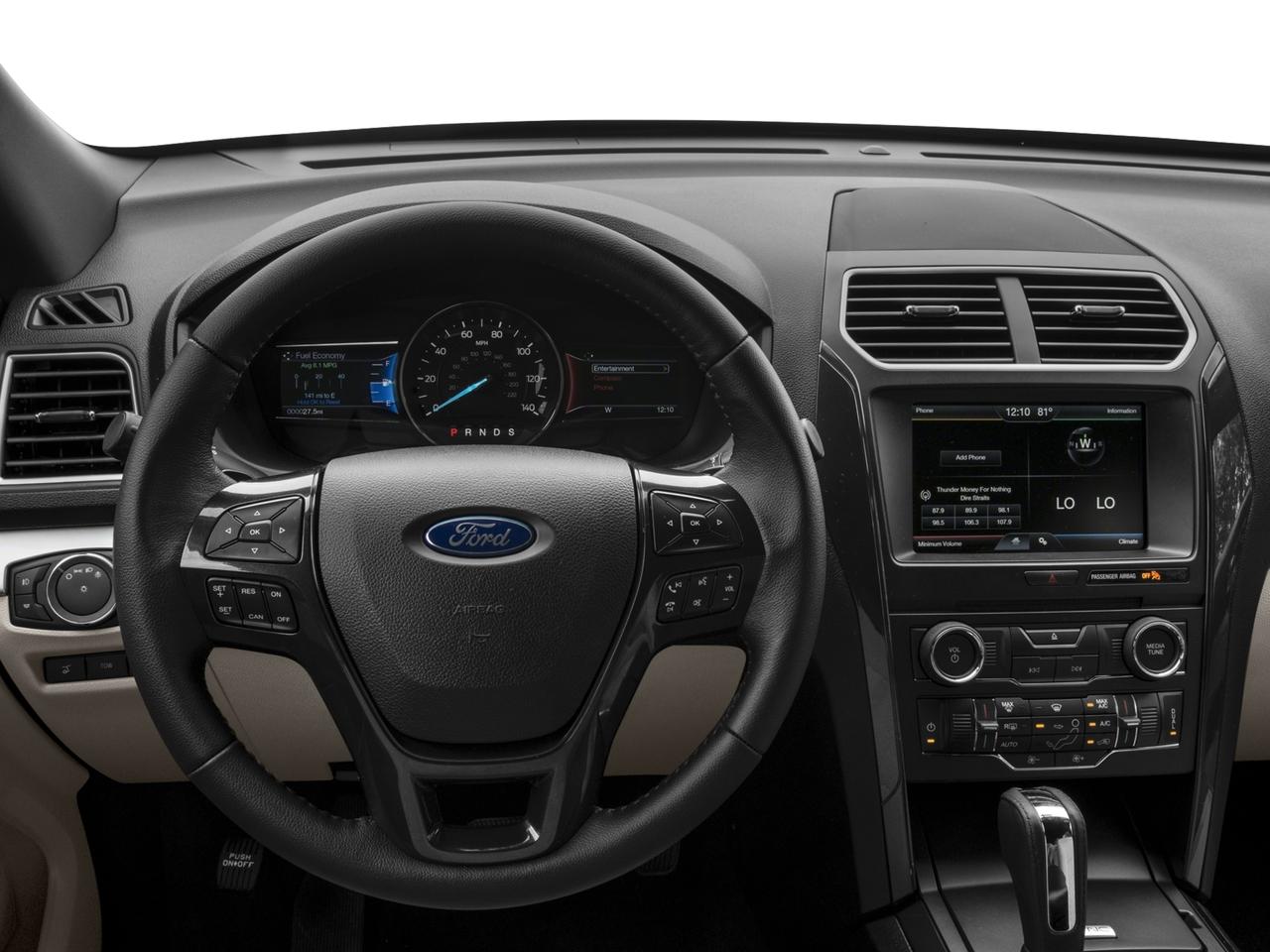 2016 Ford Explorer Vehicle Photo in KANSAS CITY, MO 64114-4502