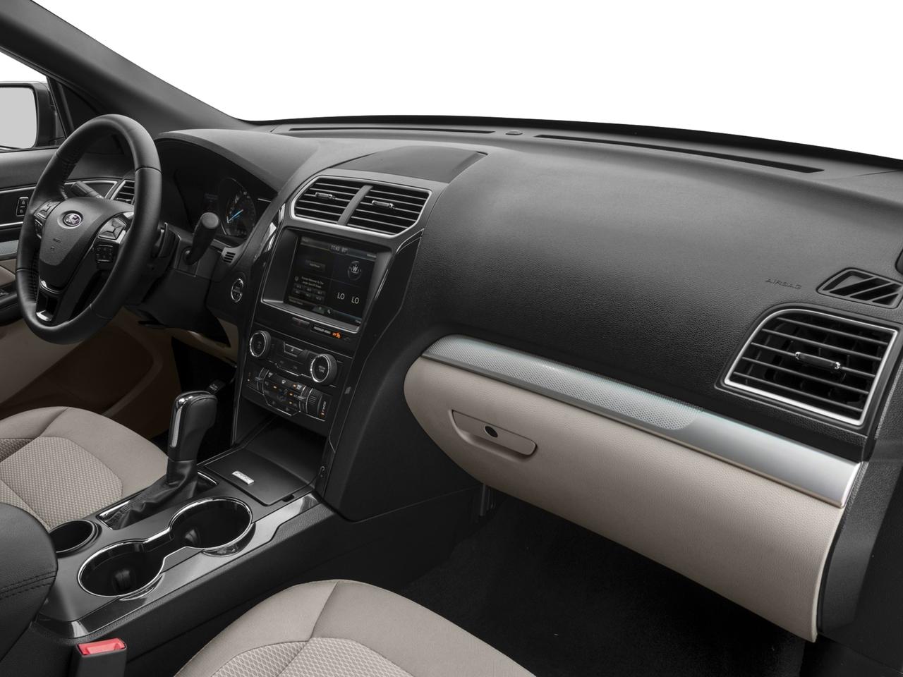 2016 Ford Explorer Vehicle Photo in KANSAS CITY, MO 64114-4502