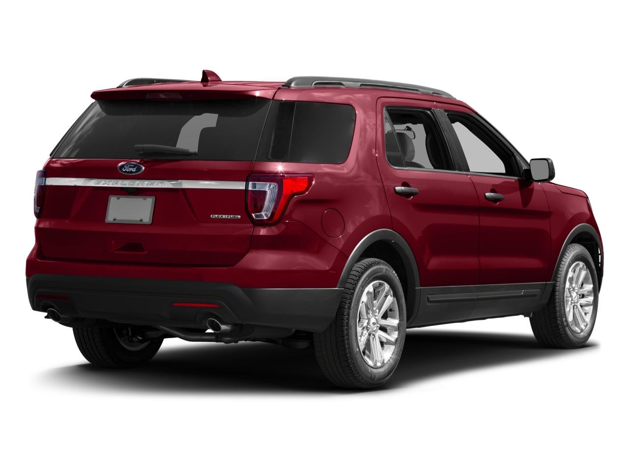 2016 Ford Explorer Vehicle Photo in San Antonio, TX 78230