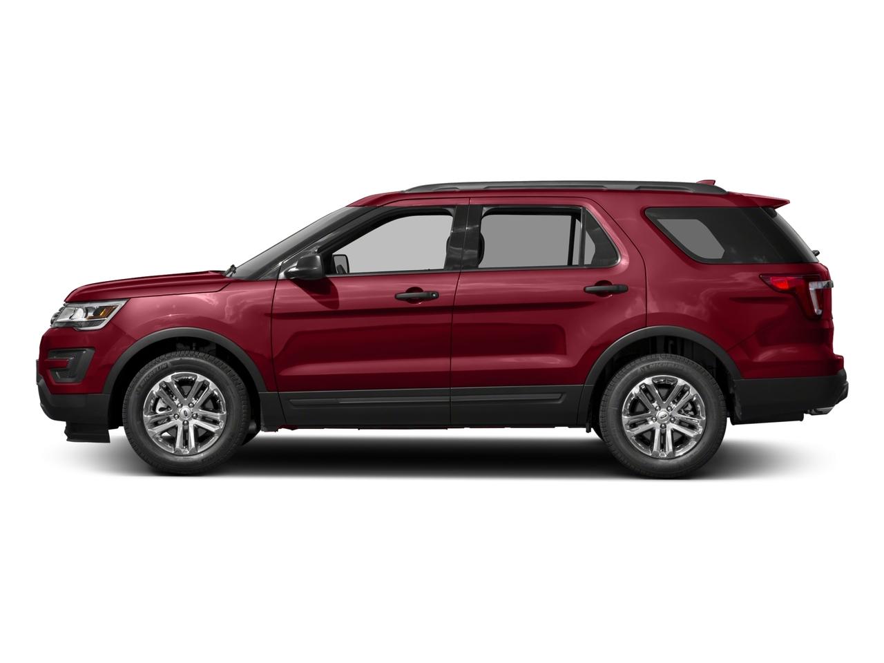 2016 Ford Explorer Vehicle Photo in San Antonio, TX 78230