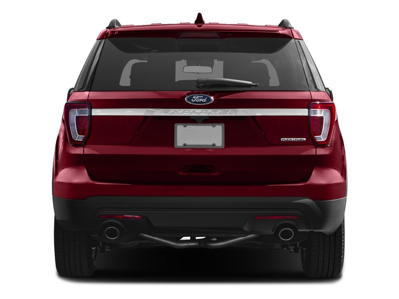 2016 Ford Explorer Vehicle Photo in San Antonio, TX 78230