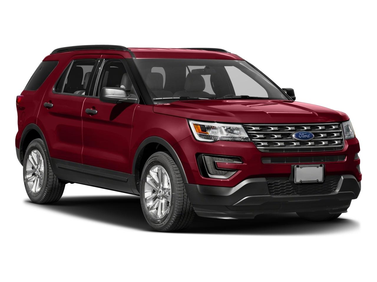 2016 Ford Explorer Vehicle Photo in San Antonio, TX 78230